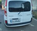 Белый Рено Кенгу, объемом двигателя 1.5 л и пробегом 260 тыс. км за 7900 $, фото 2 на Automoto.ua