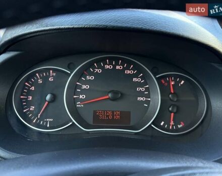 Белый Рено Кенгу, объемом двигателя 1.46 л и пробегом 231 тыс. км за 7750 $, фото 33 на Automoto.ua