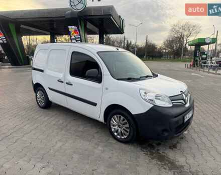 Білий Рено Кєнгу, об'ємом двигуна 1.46 л та пробігом 231 тис. км за 6000 $, фото 7 на Automoto.ua