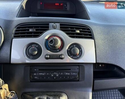 Белый Рено Кенгу, объемом двигателя 1.46 л и пробегом 231 тыс. км за 7750 $, фото 22 на Automoto.ua