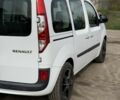 Белый Рено Кенгу, объемом двигателя 1.5 л и пробегом 245 тыс. км за 11004 $, фото 3 на Automoto.ua