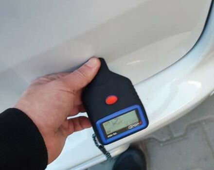 Белый Рено Кенгу, объемом двигателя 1.5 л и пробегом 271 тыс. км за 8600 $, фото 89 на Automoto.ua