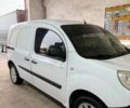 Белый Рено Кенгу, объемом двигателя 1.5 л и пробегом 283 тыс. км за 6700 $, фото 7 на Automoto.ua