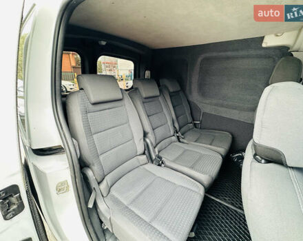 Білий Рено Кєнгу, об'ємом двигуна 1.5 л та пробігом 230 тис. км за 7800 $, фото 34 на Automoto.ua