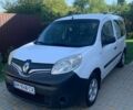 Белый Рено Кенгу, объемом двигателя 1.5 л и пробегом 170 тыс. км за 8200 $, фото 1 на Automoto.ua