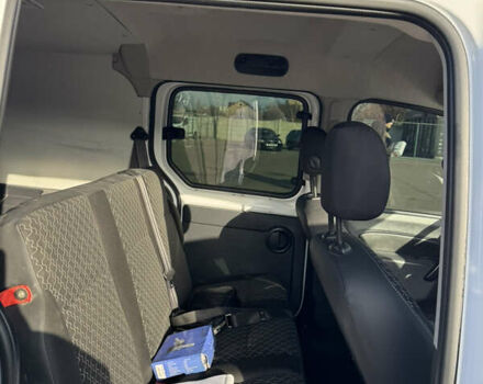 Білий Рено Кєнгу, об'ємом двигуна 1.46 л та пробігом 282 тис. км за 9300 $, фото 12 на Automoto.ua