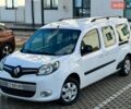 Білий Рено Кєнгу, об'ємом двигуна 1.5 л та пробігом 238 тис. км за 11599 $, фото 3 на Automoto.ua
