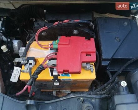 Белый Рено Кенгу, объемом двигателя 1.5 л и пробегом 260 тыс. км за 6500 $, фото 9 на Automoto.ua