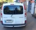 Белый Рено Кенгу, объемом двигателя 1.5 л и пробегом 220 тыс. км за 8300 $, фото 4 на Automoto.ua
