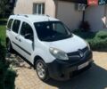 Белый Рено Кенгу, объемом двигателя 1.5 л и пробегом 170 тыс. км за 8200 $, фото 2 на Automoto.ua