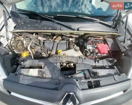 Білий Рено Кєнгу, об'ємом двигуна 1.46 л та пробігом 353 тис. км за 6050 $, фото 18 на Automoto.ua