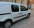Белый Рено Кенгу, объемом двигателя 1.5 л и пробегом 257 тыс. км за 6600 $, фото 1 на Automoto.ua
