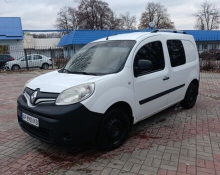 Білий Рено Кєнгу, об'ємом двигуна 1.5 л та пробігом 309 тис. км за 9000 $, фото 2 на Automoto.ua