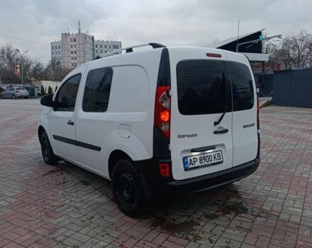 Білий Рено Кєнгу, об'ємом двигуна 1.5 л та пробігом 309 тис. км за 9000 $, фото 3 на Automoto.ua