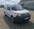 Белый Рено Кенгу, объемом двигателя 1.5 л и пробегом 275 тыс. км за 7300 $, фото 1 на Automoto.ua