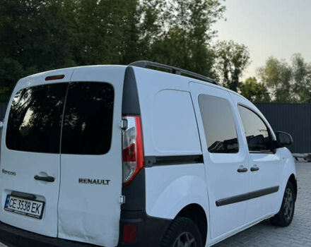 Білий Рено Кєнгу, об'ємом двигуна 1.46 л та пробігом 190 тис. км за 5600 $, фото 8 на Automoto.ua
