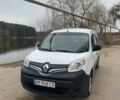 Белый Рено Кенгу, объемом двигателя 1.5 л и пробегом 168 тыс. км за 9200 $, фото 1 на Automoto.ua