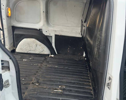 Білий Рено Кєнгу, об'ємом двигуна 1.46 л та пробігом 231 тис. км за 6000 $, фото 12 на Automoto.ua