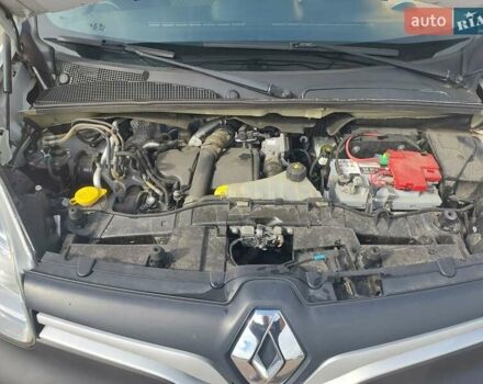 Белый Рено Кенгу, объемом двигателя 1.46 л и пробегом 253 тыс. км за 6999 $, фото 14 на Automoto.ua