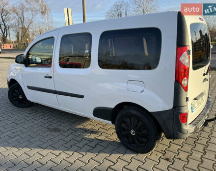 Білий Рено Кєнгу, об'ємом двигуна 0 л та пробігом 68 тис. км за 6500 $, фото 8 на Automoto.ua