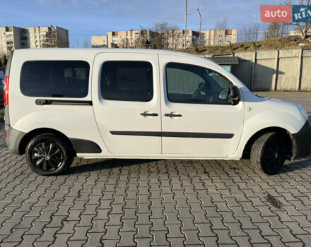 Білий Рено Кєнгу, об'ємом двигуна 0 л та пробігом 68 тис. км за 6500 $, фото 14 на Automoto.ua