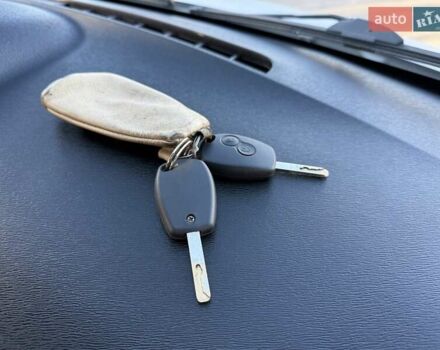 Белый Рено Кенгу, объемом двигателя 1.46 л и пробегом 231 тыс. км за 7750 $, фото 42 на Automoto.ua