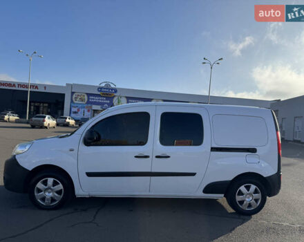 Білий Рено Кєнгу, об'ємом двигуна 1.46 л та пробігом 282 тис. км за 9300 $, фото 6 на Automoto.ua
