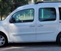 Белый Рено Кенгу, объемом двигателя 1.5 л и пробегом 193 тыс. км за 11300 $, фото 13 на Automoto.ua