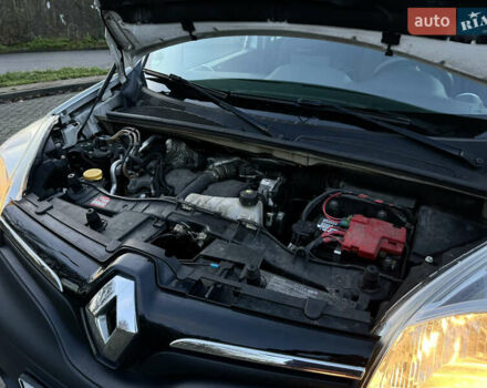 Белый Рено Кенгу, объемом двигателя 1.5 л и пробегом 186 тыс. км за 10699 $, фото 93 на Automoto.ua