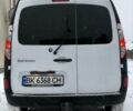 Белый Рено Кенгу, объемом двигателя 1.5 л и пробегом 90 тыс. км за 9200 $, фото 17 на Automoto.ua