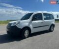 Белый Рено Кенгу, объемом двигателя 1.5 л и пробегом 297 тыс. км за 7999 $, фото 1 на Automoto.ua