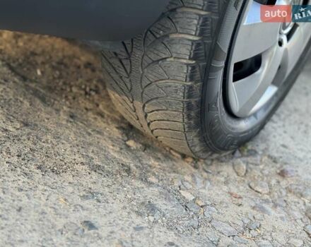 Белый Рено Кенгу, объемом двигателя 1.5 л и пробегом 173 тыс. км за 11600 $, фото 22 на Automoto.ua