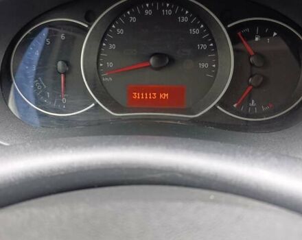 Белый Рено Кенгу, объемом двигателя 1.46 л и пробегом 312 тыс. км за 8800 $, фото 8 на Automoto.ua