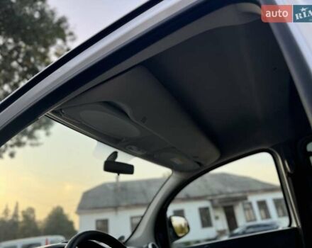 Белый Рено Кенгу, объемом двигателя 1.5 л и пробегом 173 тыс. км за 11600 $, фото 30 на Automoto.ua