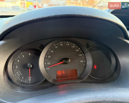 Белый Рено Кенгу, объемом двигателя 1.5 л и пробегом 190 тыс. км за 11799 $, фото 55 на Automoto.ua