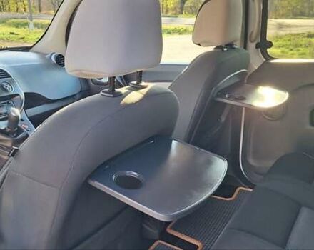 Рено Кенгу 2014 в Новоархангельске на Automoto.ua Белый Рено Кенгу, объемом двигателя 1.5 л и пробегом 64 тыс. км за 12500 $, фото 70 на Automoto.ua