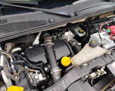 Белый Рено Кенгу, объемом двигателя 1.46 л и пробегом 385 тыс. км за 4200 $, фото 11 на Automoto.ua