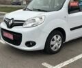 Белый Рено Кенгу, объемом двигателя 1.5 л и пробегом 255 тыс. км за 9800 $, фото 16 на Automoto.ua
