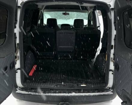 Білий Рено Кєнгу, об'ємом двигуна 1.5 л та пробігом 90 тис. км за 9200 $, фото 14 на Automoto.ua