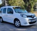 Белый Рено Кенгу, объемом двигателя 1.5 л и пробегом 193 тыс. км за 11300 $, фото 1 на Automoto.ua