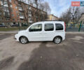 Белый Рено Кенгу, объемом двигателя 1.5 л и пробегом 265 тыс. км за 9800 $, фото 2 на Automoto.ua