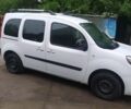 Белый Рено Кенгу, объемом двигателя 1.5 л и пробегом 270 тыс. км за 10700 $, фото 1 на Automoto.ua