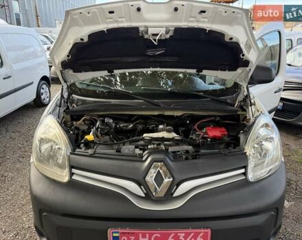 Рено Кєнгу 2014 у Одесі на Automoto.ua Білий Рено Кєнгу, об'ємом двигуна 1.5 л та пробігом 217 тис. км за 7500 $, фото 29 на Automoto.ua