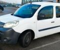 Білий Рено Кєнгу, об'ємом двигуна 1.5 л та пробігом 268 тис. км за 9000 $, фото 1 на Automoto.ua