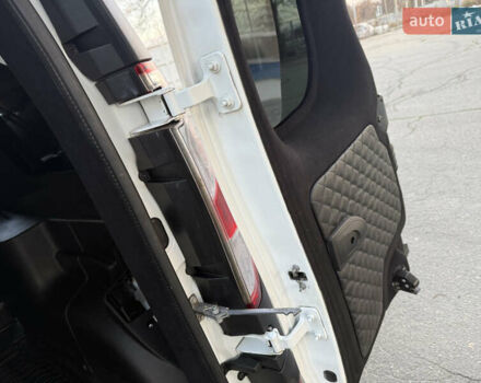 Белый Рено Кенгу, объемом двигателя 1.5 л и пробегом 190 тыс. км за 11799 $, фото 75 на Automoto.ua