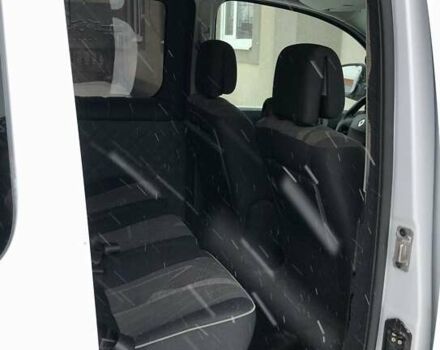 Білий Рено Кєнгу, об'ємом двигуна 1.5 л та пробігом 90 тис. км за 9200 $, фото 16 на Automoto.ua