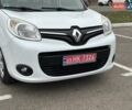 Белый Рено Кенгу, объемом двигателя 1.5 л и пробегом 255 тыс. км за 9800 $, фото 3 на Automoto.ua