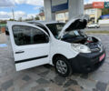 Белый Рено Кенгу, объемом двигателя 1.5 л и пробегом 190 тыс. км за 11799 $, фото 82 на Automoto.ua