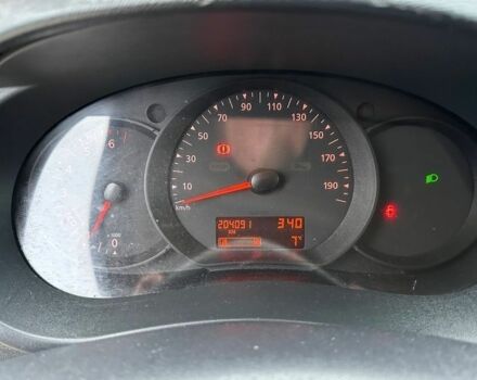 Белый Рено Кенгу, объемом двигателя 1.5 л и пробегом 204 тыс. км за 7900 $, фото 17 на Automoto.ua