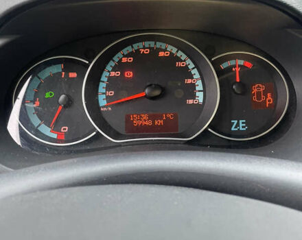 Білий Рено Кєнгу, об'ємом двигуна 0 л та пробігом 59 тис. км за 5800 $, фото 8 на Automoto.ua